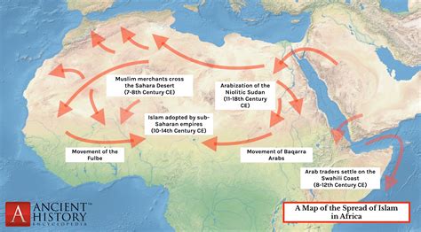 การล่มสลายของอาณาจักรคาน ensures the continuation of Islam in West Africa